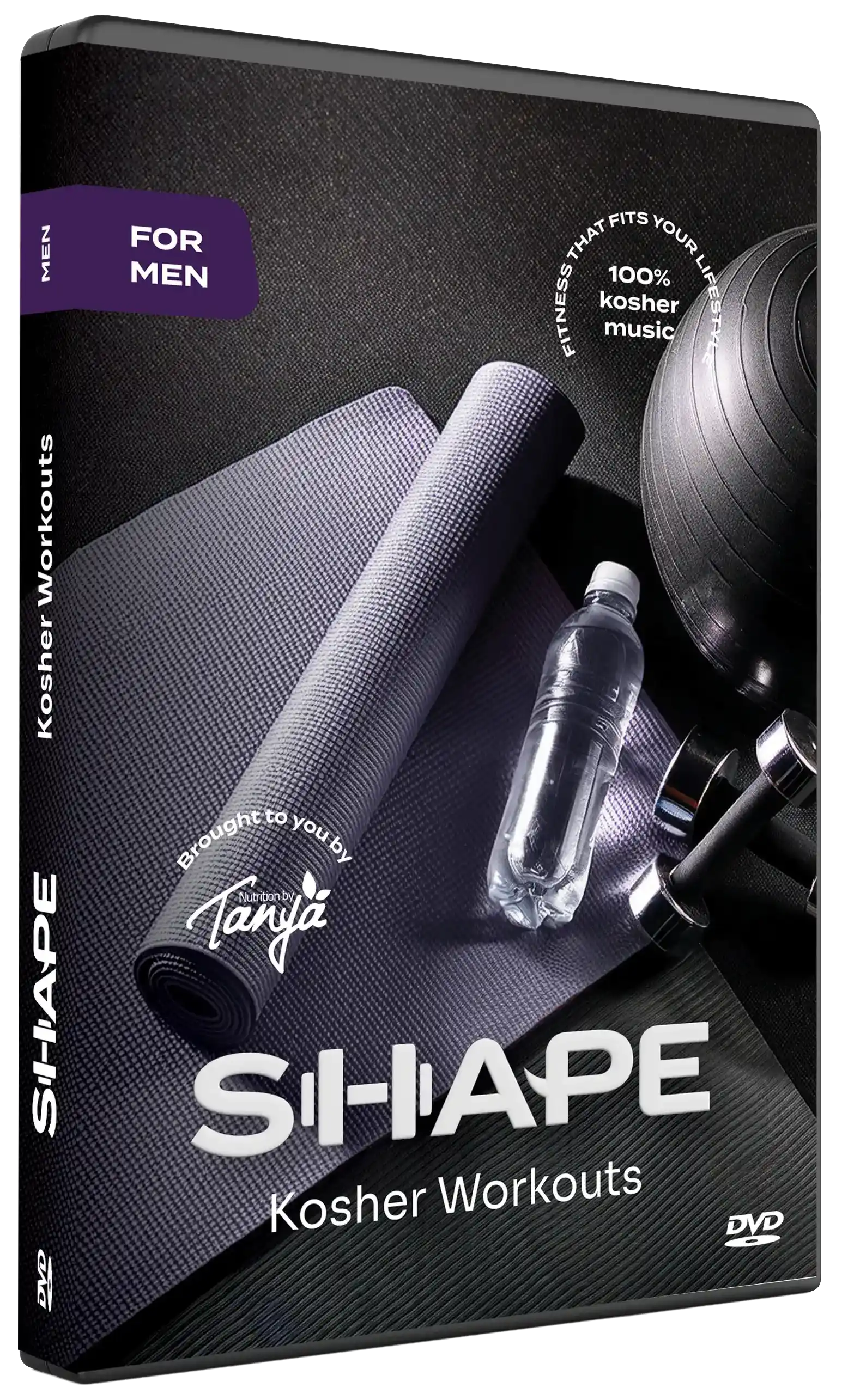 Shape DVD